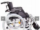 Инвалидная коляска. Обмен модель. ky954lgc 17