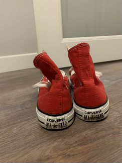 Кеды Converse