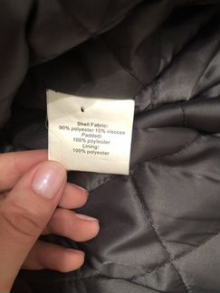 Пальто Borelli демисезонное 6 лет