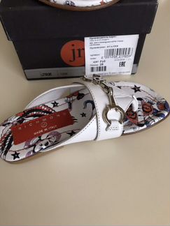 Шлёпанцы Richmond оригинал