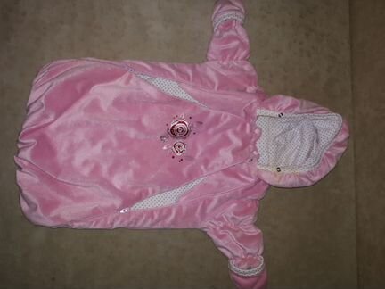 Комбинезон