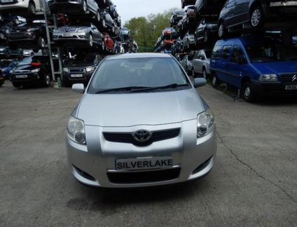 Ноускат Тойота Аурис Toyota Auris 2007