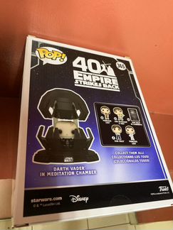 Фигурка Funko 46763 Star Wars: Darth Vader