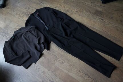 Benetton (брюки, свитшот )