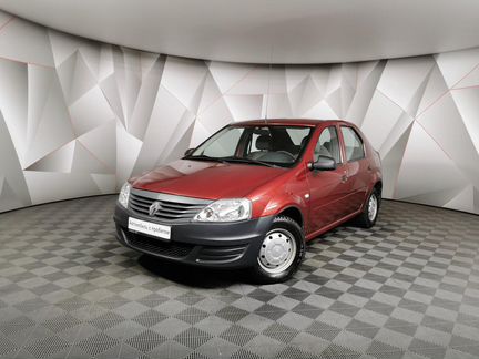 Renault Logan 1.4 МТ, 2013, 53 000 км