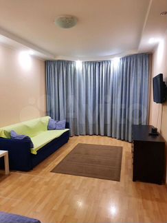 1-к квартира, 40 м², 5/24 эт.