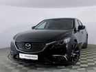 Mazda 6 2.5 AT, 2016, 128 711 км