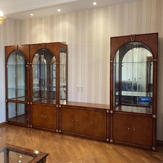 Стенка в гостиную