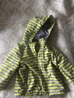 Ветровка Tokka Tribe р. 98-110