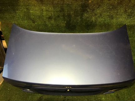 Крышка багажника Mitsubishi Carisma DA1A 4G92 2003
