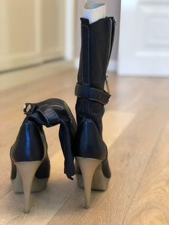 Ботильоны Grey Mer