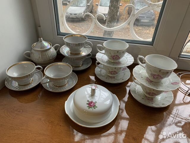 Чайные пары