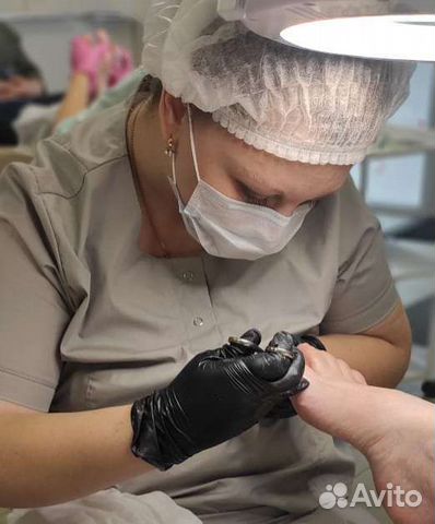 Подолог-вросший ноготь,стержневая мозоль