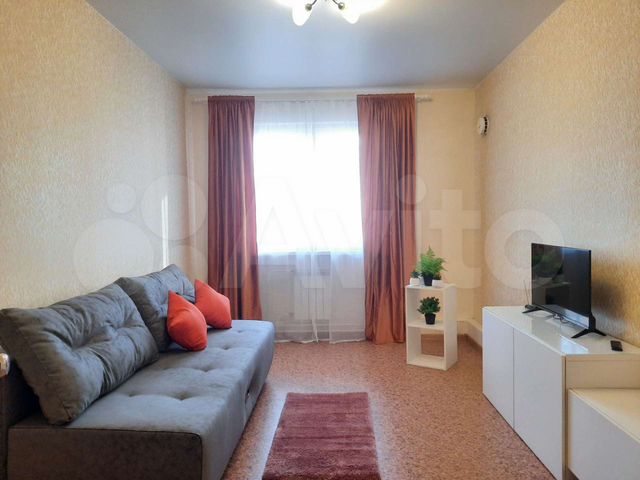 3-к. квартира, 70 м², 7/16 эт.
