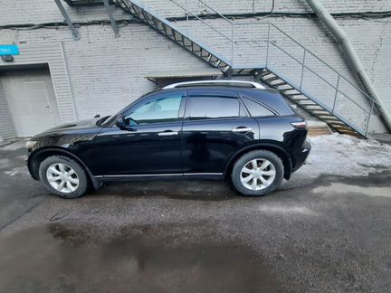 Infiniti FX35 3.5 AT, 2005, 217 000 км