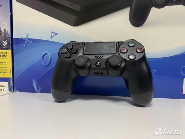 Геймпад PS4 LUX