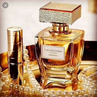 Парфюмерная вода Giordani Gold Essenza от Орифлейм