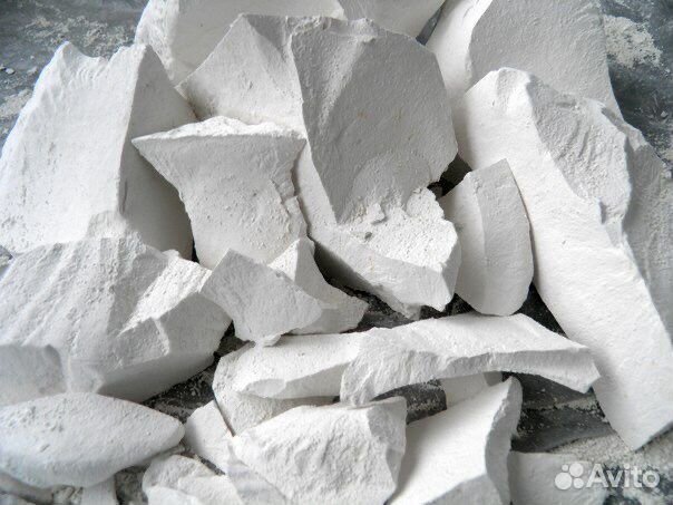 Мел природный