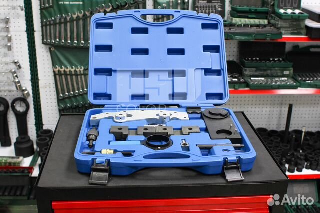 Набор для установки фаз грм BMW M52TU, M54, M56