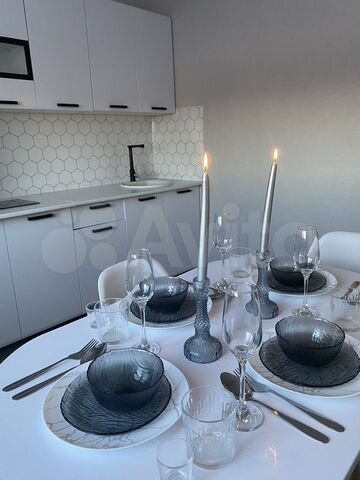 1-к. квартира, 37,8 м², 5/16 эт.