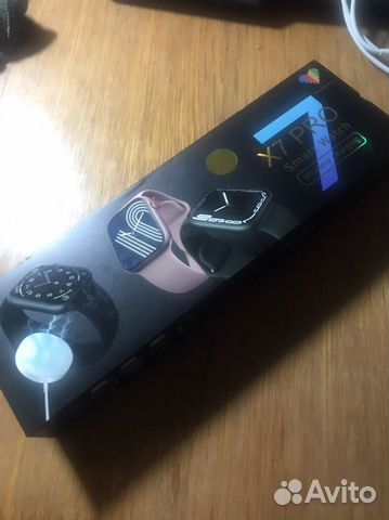 Часы Apple Watch 6