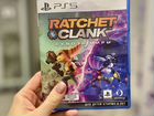 Игра на PS5 Ratchet Clank объявление продам