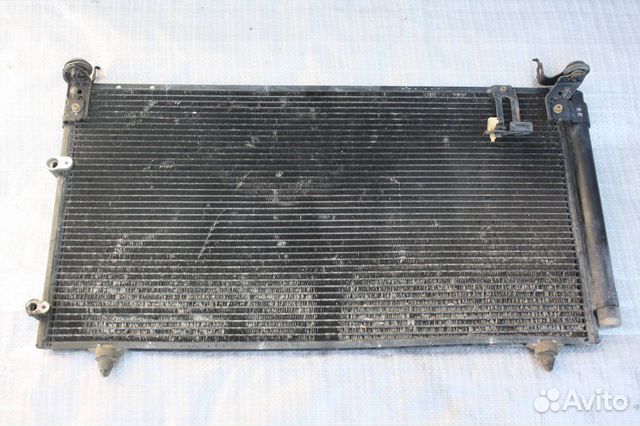 Радиатор кондиционера Toyota Ipsum 2 ACM21W 2003