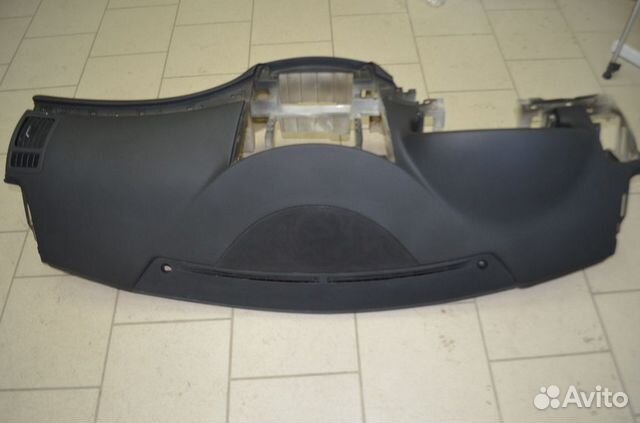 Торпедо панель приборов Хендай айикс