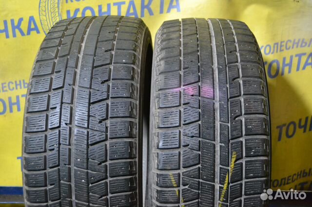 Yokohama Ice Guard IG50+ 215/45 R18