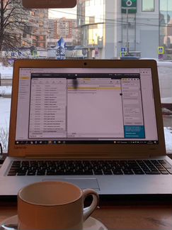 Матрица Lenovo ideapad 510