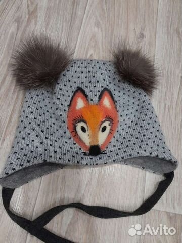 Шапка для девочки