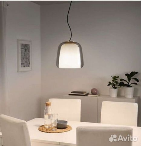 Светильник потолочный IKEA evedal