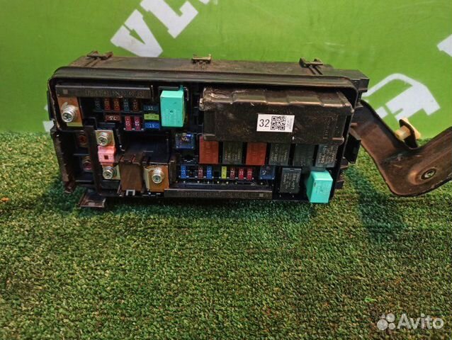 Блок предохранителей Honda Accord 9