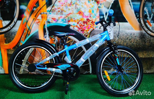 Велосипед Stels Pilot-200 Gent 20