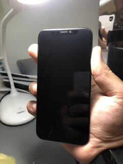 Дисплей оригинал на iPhone X с установкой