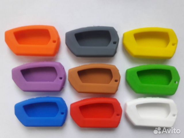 Чехлы силиконовые Pandora DX-90