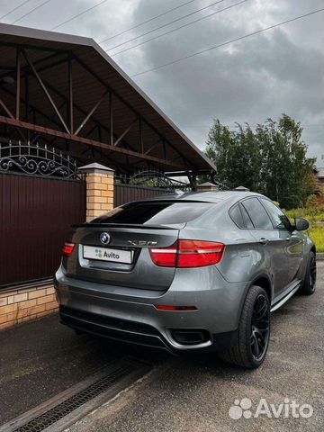 BMW X6 3.0 AT, 2008, 235 000 км