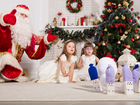 Дед мороз и Снегурочка на дом,сад,корпоратив объявление продам