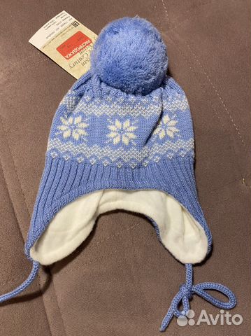 Шапка новая Janus