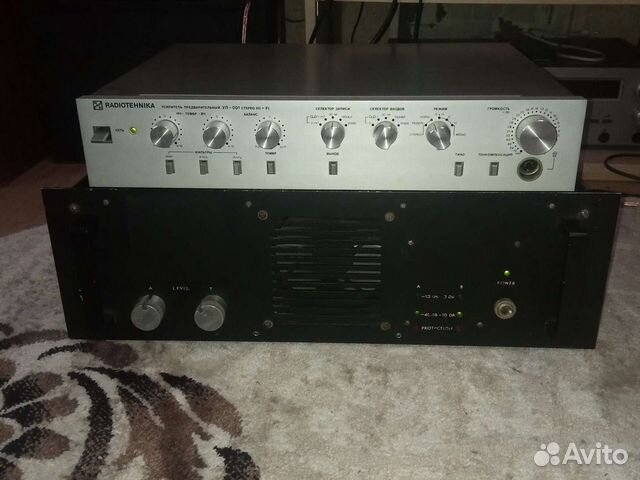 Усилитель мощьности 600 ватт