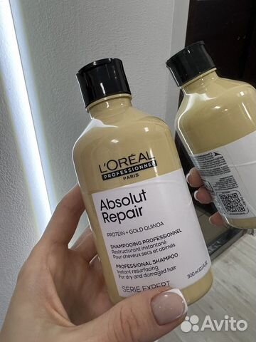 Шампуни, кондиционеры loreal professionnel