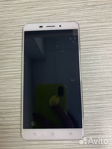 Дисплей в сборе Asus Original новый с рамкой