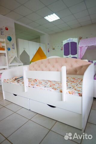 Детская кровать