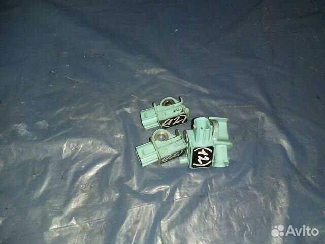 Датчик удара Mazda 6 GH