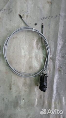 Тросс коректора фар