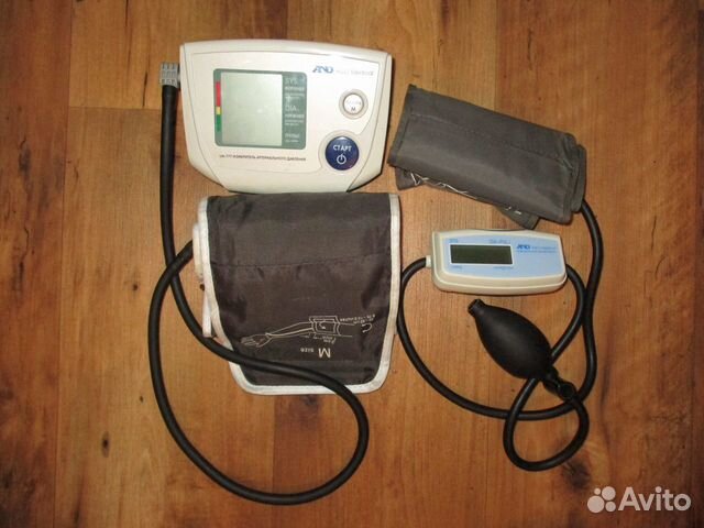 Тонометр AND UA-777