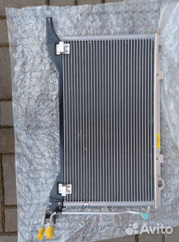 Радиатор кондиционера