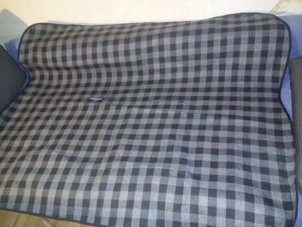 Чехол-покрывало для перевозки собак