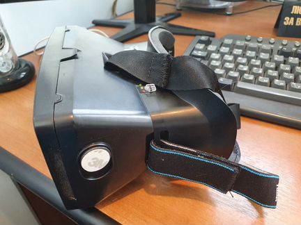 3D очки VR для телефона