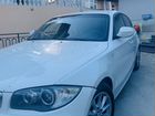 BMW 1 серия 1.6 AT, 2011, 136 000 км объявление продам